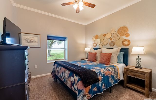 366 COUNTY ROAD 2543, Moore, TX 78057