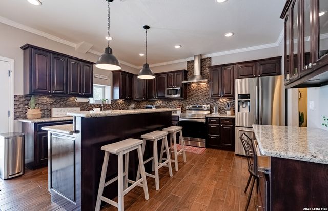 366 COUNTY ROAD 2543, Moore, TX 78057