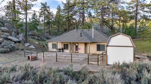 26820 Stirrup, Tehachapi, CA 93561