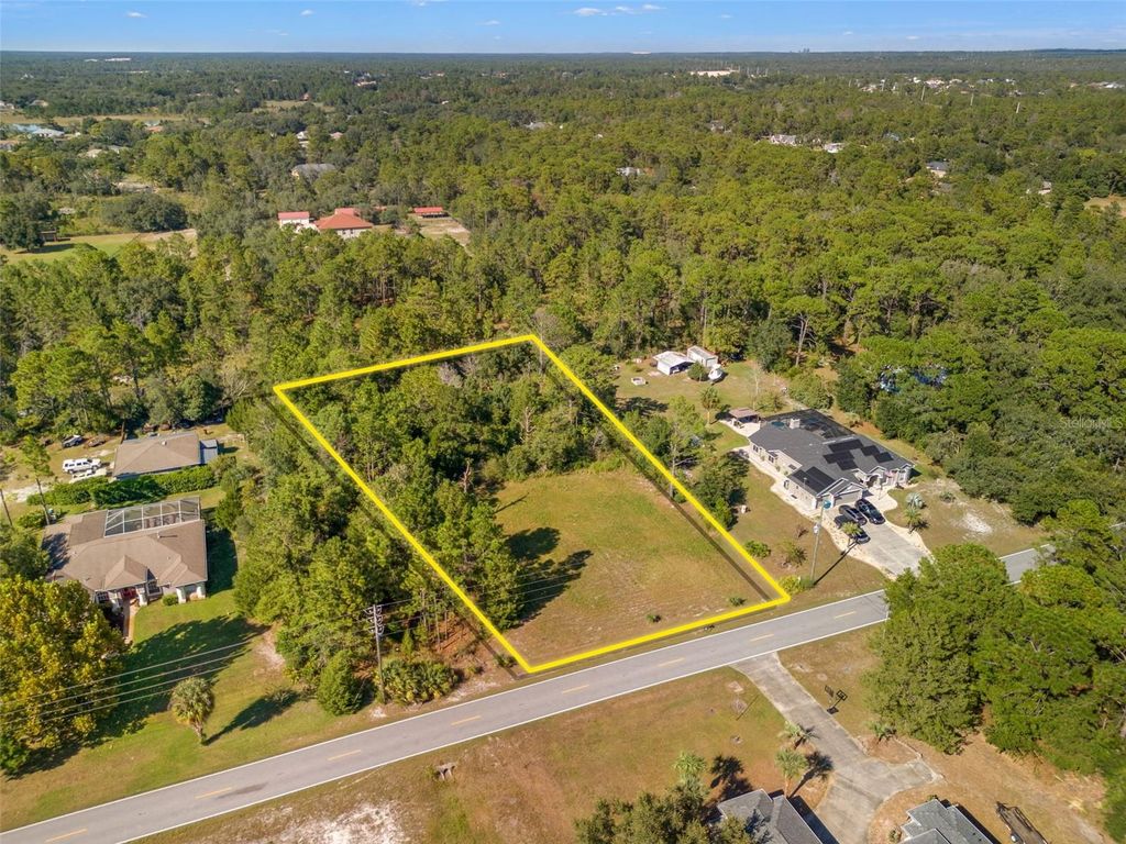 11039 FULTON AVENUE, Weeki Wachee, FL 34613