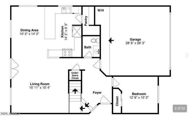 10513 W ALVARADO Road, Avondale, AZ 85392