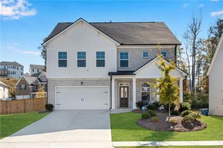 1127 Trident Maple, Lawrenceville, GA 30045