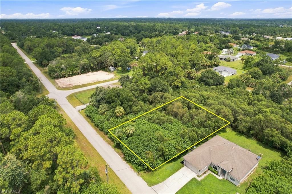3118 48th ST W, LEHIGH ACRES, FL 33971 — exterior