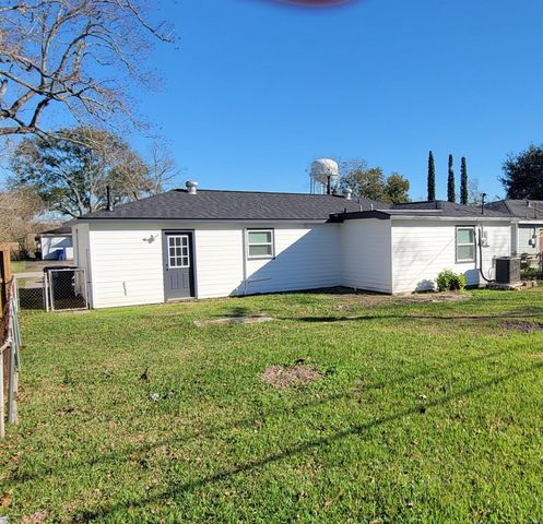 1213 N Natchez Drive, Texas City, TX 77591