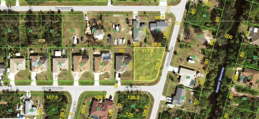 11428 STARFLOWER AVENUE, Englewood, FL 34224