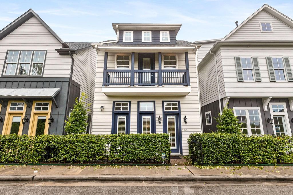 5306 S Capitol Street, Houston, TX 77023