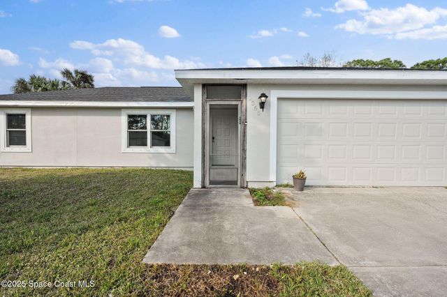 1365 Defender Street NW, Palm Bay, FL 32907