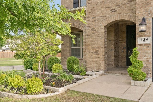 124 Lavender Lane, Wylie, TX 75098