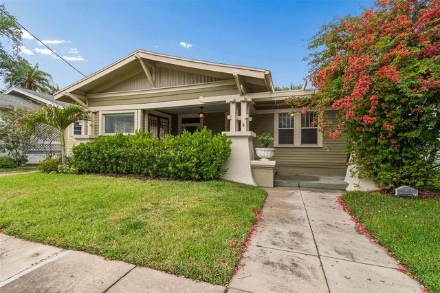 1107 W HORATIO STREET, Tampa, FL 33606