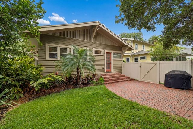 1107 W HORATIO STREET, Tampa, FL 33606
