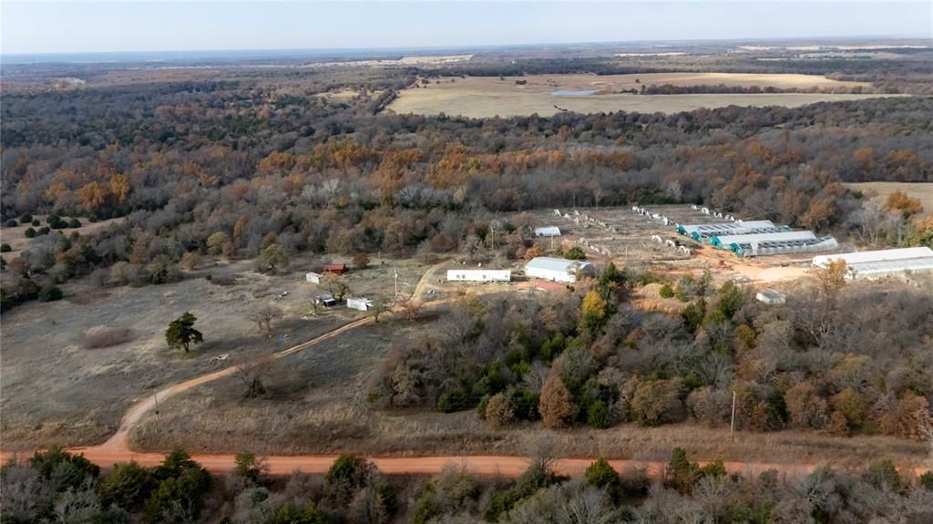 790951 S 3310 Road, Wellston, OK 74881