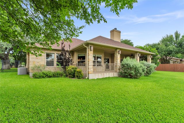 311 Yellow Ribbon TRL, Burnet, TX 78611