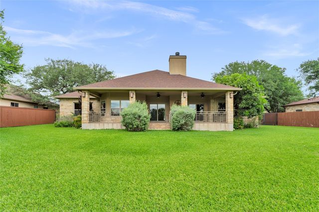 311 Yellow Ribbon TRL, Burnet, TX 78611