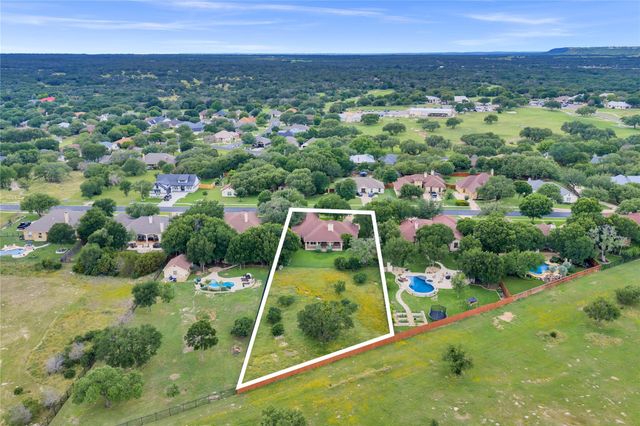 311 Yellow Ribbon TRL, Burnet, TX 78611