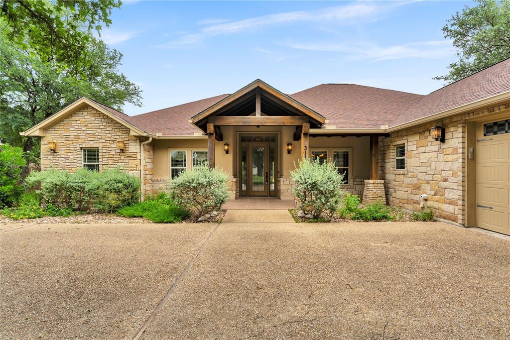 311 Yellow Ribbon TRL, Burnet, TX 78611