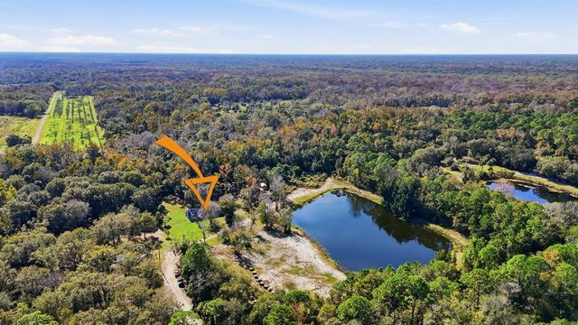 270 WRIGHT GROVE ROAD, Oak Hill, FL 32759