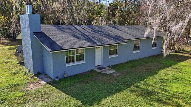270 WRIGHT GROVE ROAD, Oak Hill, FL 32759