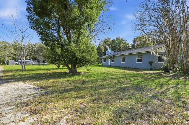270 WRIGHT GROVE ROAD, Oak Hill, FL 32759