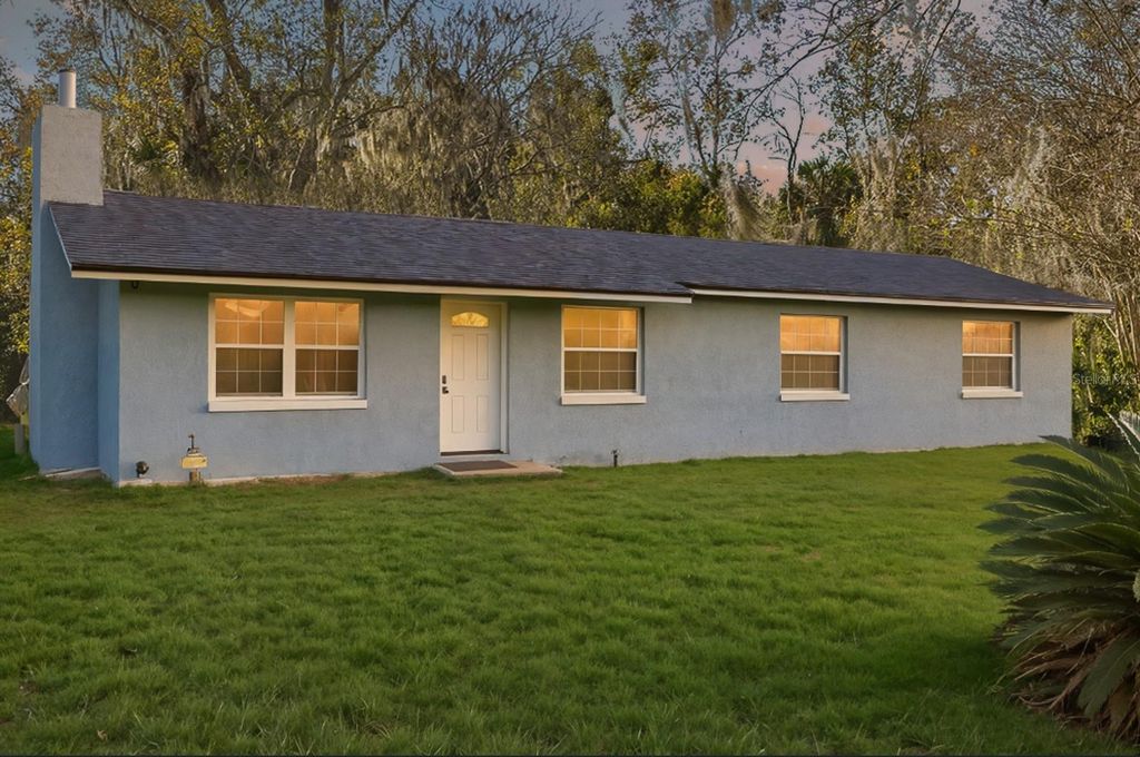 270 WRIGHT GROVE ROAD, Oak Hill, FL 32759