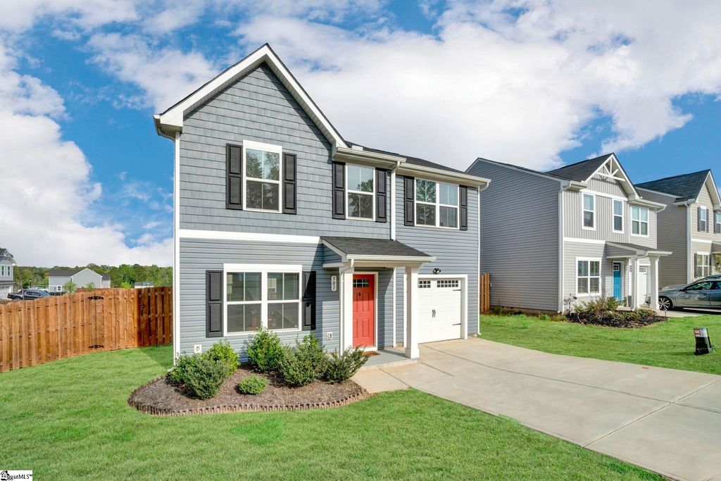 501 Mills Hill Way, Greenville, SC 29605