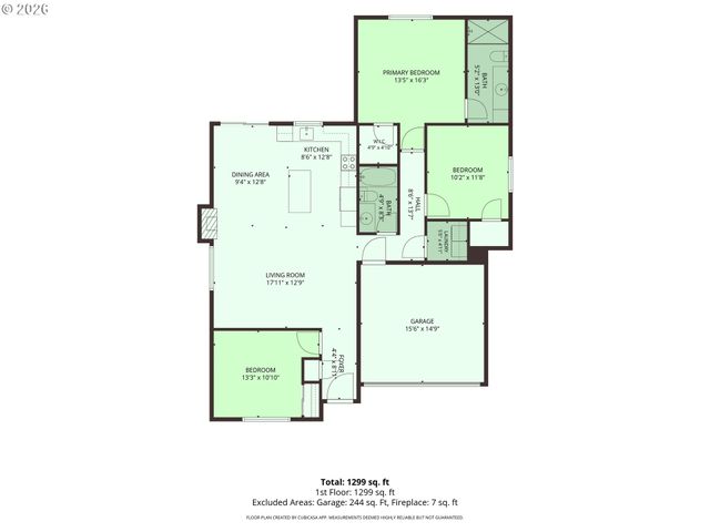271 LA CASA St, Eugene, OR 97402