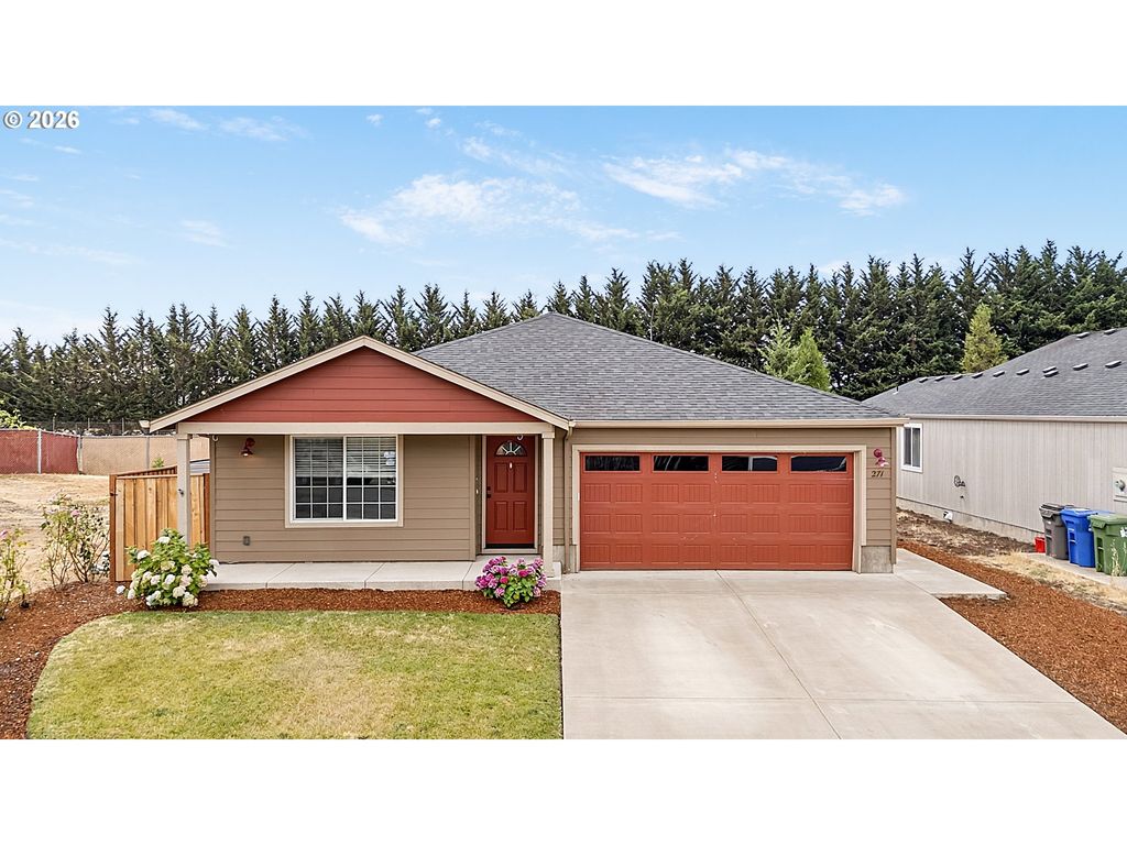 271 LA CASA St, Eugene, OR 97402