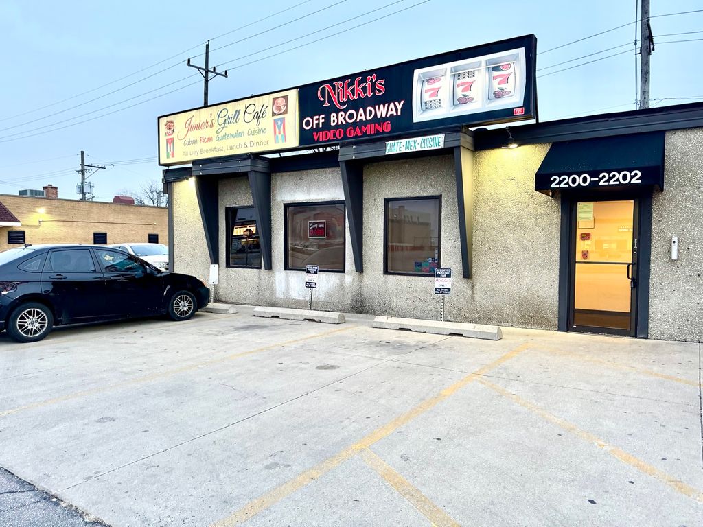 2200 W North Avenue, Melrose Park, IL 60160