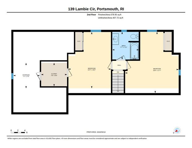 139 Lambie Circle, Portsmouth, RI 02871