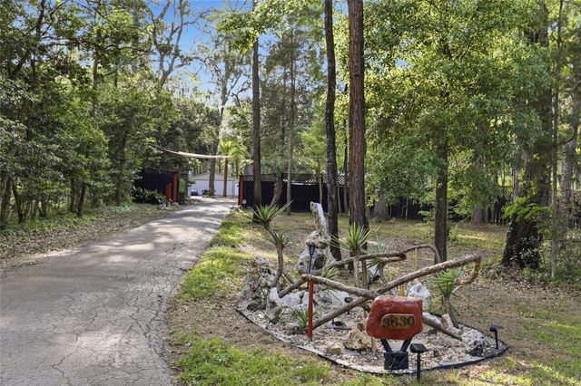 3630 NW 136TH STREET, Gainesville, FL 32606