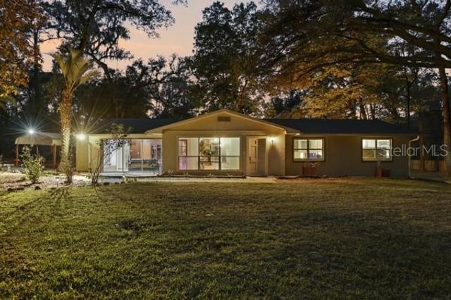 3630 NW 136TH STREET, Gainesville, FL 32606