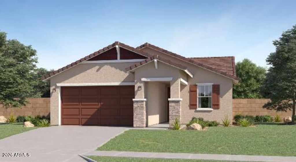 17320 W GRAY FOX Trail, Surprise, AZ 85387