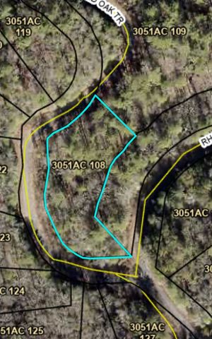 lot 108 Red Oak Trail, Ellijay, GA 30540