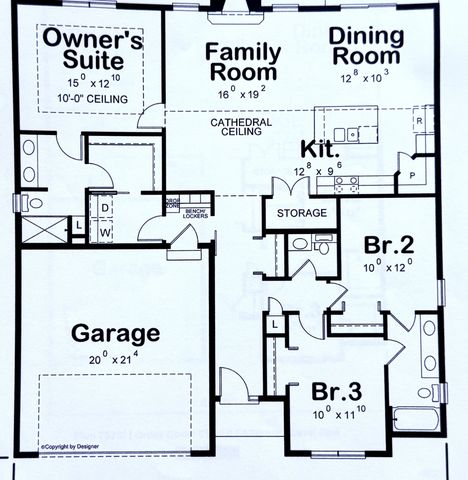 2910 Autumn Woods Trl, Cookeville, TN 38501