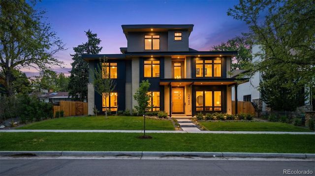 2442 S Saint Paul Street, Denver, CO 80210