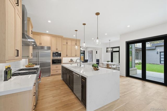 2442 S Saint Paul Street, Denver, CO 80210