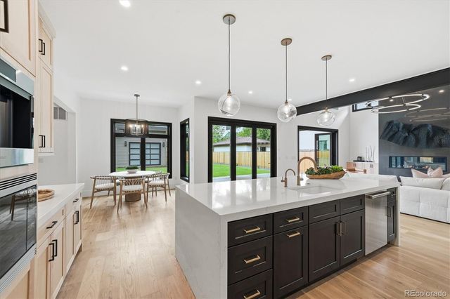 2442 S Saint Paul Street, Denver, CO 80210