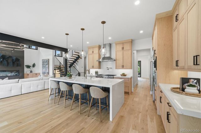 2442 S Saint Paul Street, Denver, CO 80210