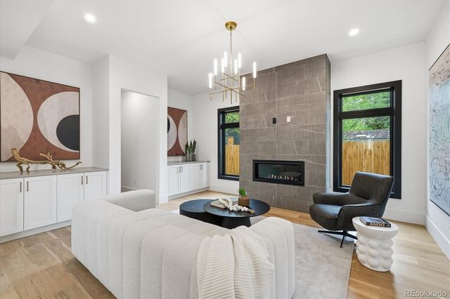 2442 S Saint Paul Street, Denver, CO 80210