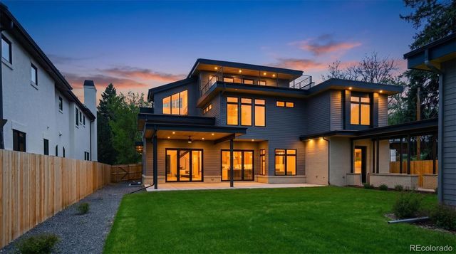 2442 S Saint Paul Street, Denver, CO 80210