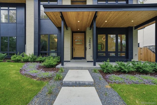 2442 S Saint Paul Street, Denver, CO 80210