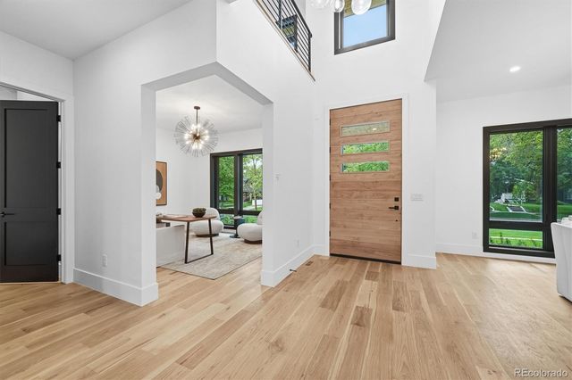 2442 S Saint Paul Street, Denver, CO 80210