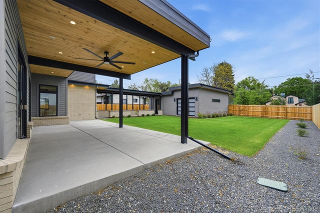 2442 S Saint Paul Street, Denver, CO 80210