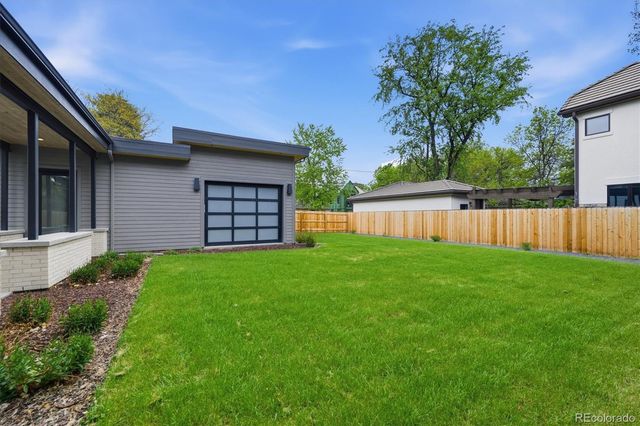 2442 S Saint Paul Street, Denver, CO 80210