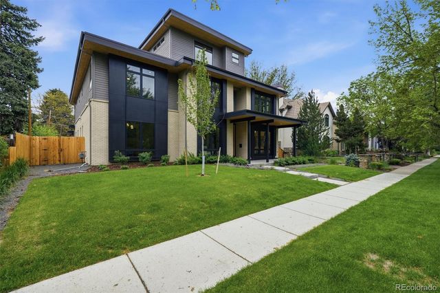 2442 S Saint Paul Street, Denver, CO 80210