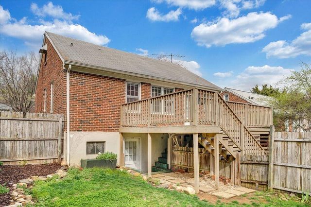 910 Brandon AVE, Roanoke, VA 24015