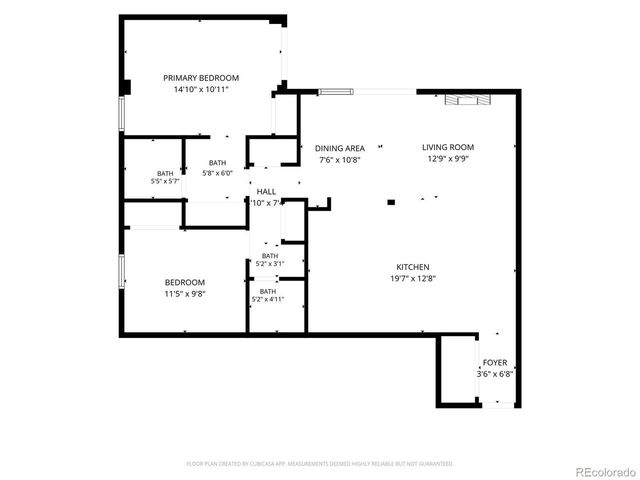 2 Adams St 905, Denver, CO 80206