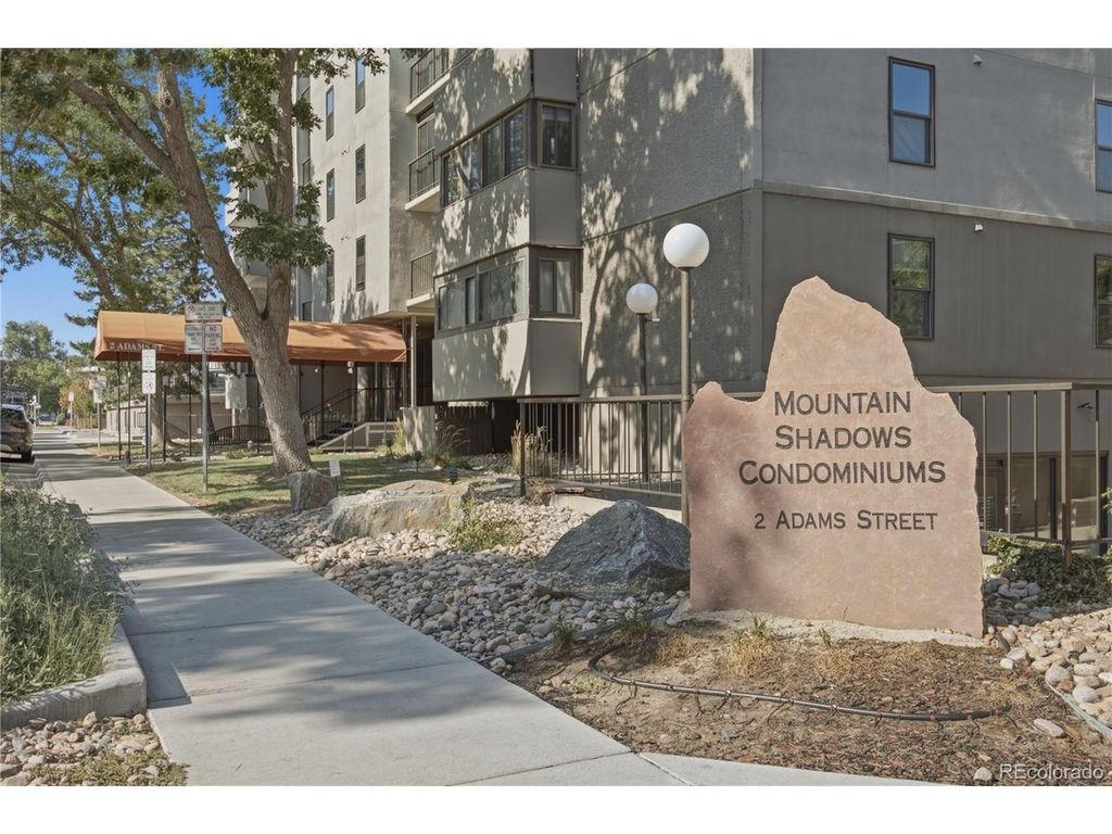2 Adams St 905, Denver, CO 80206
