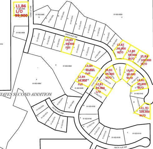 L3,B2 288th Avenue NW, Zimmerman, MN 55398