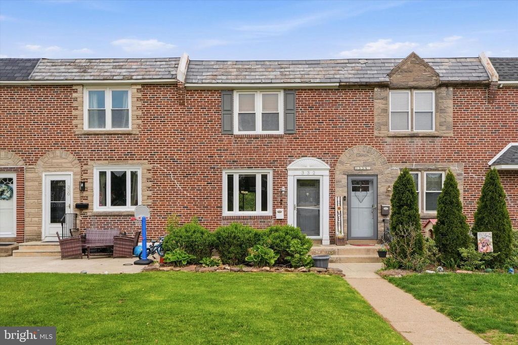 332 GRAMERCY DR, Clifton Heights, PA 19018