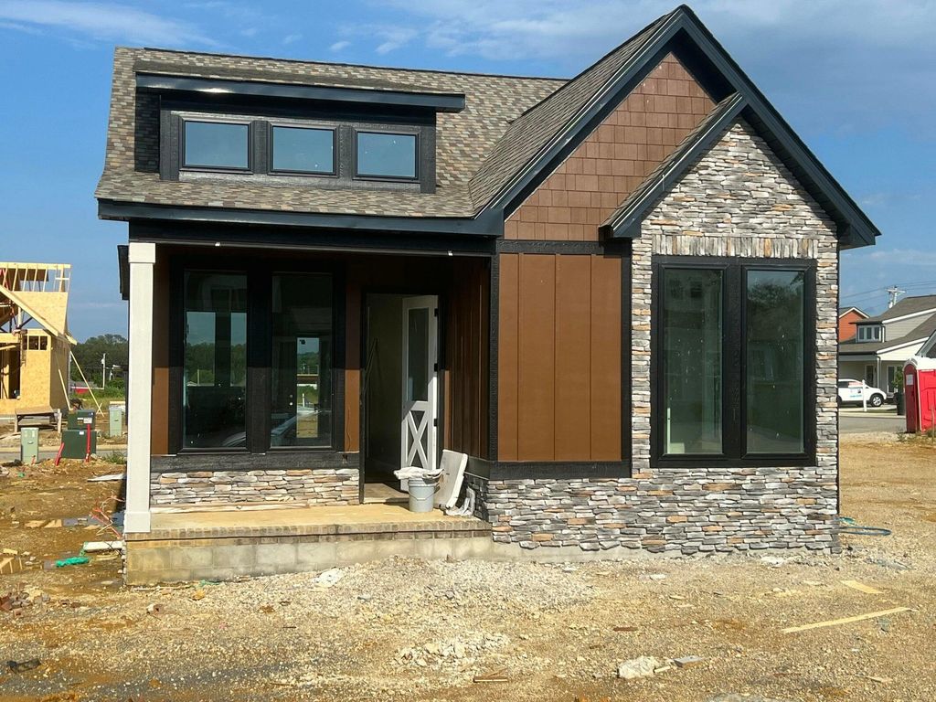 146 Idle Place Circle Lot 83, Rossville, GA 30741